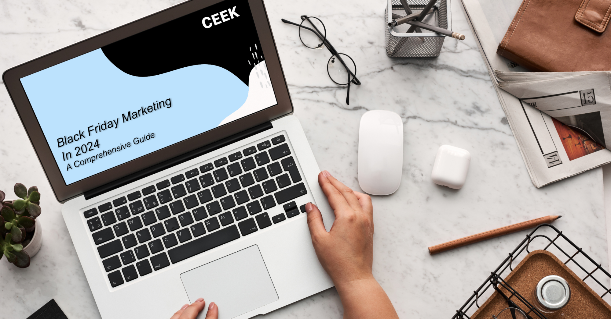 Black Friday marketing guide
