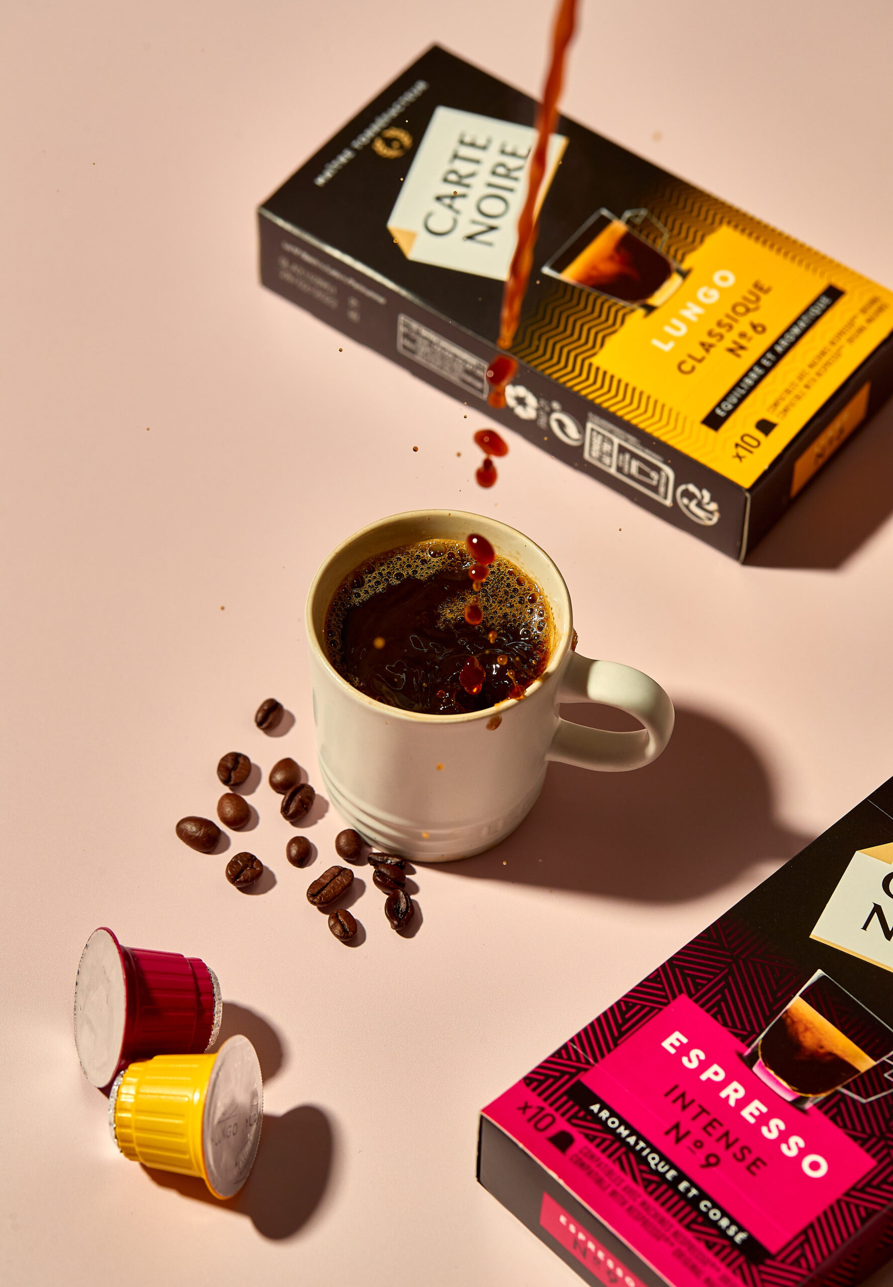 Lavazza coffee