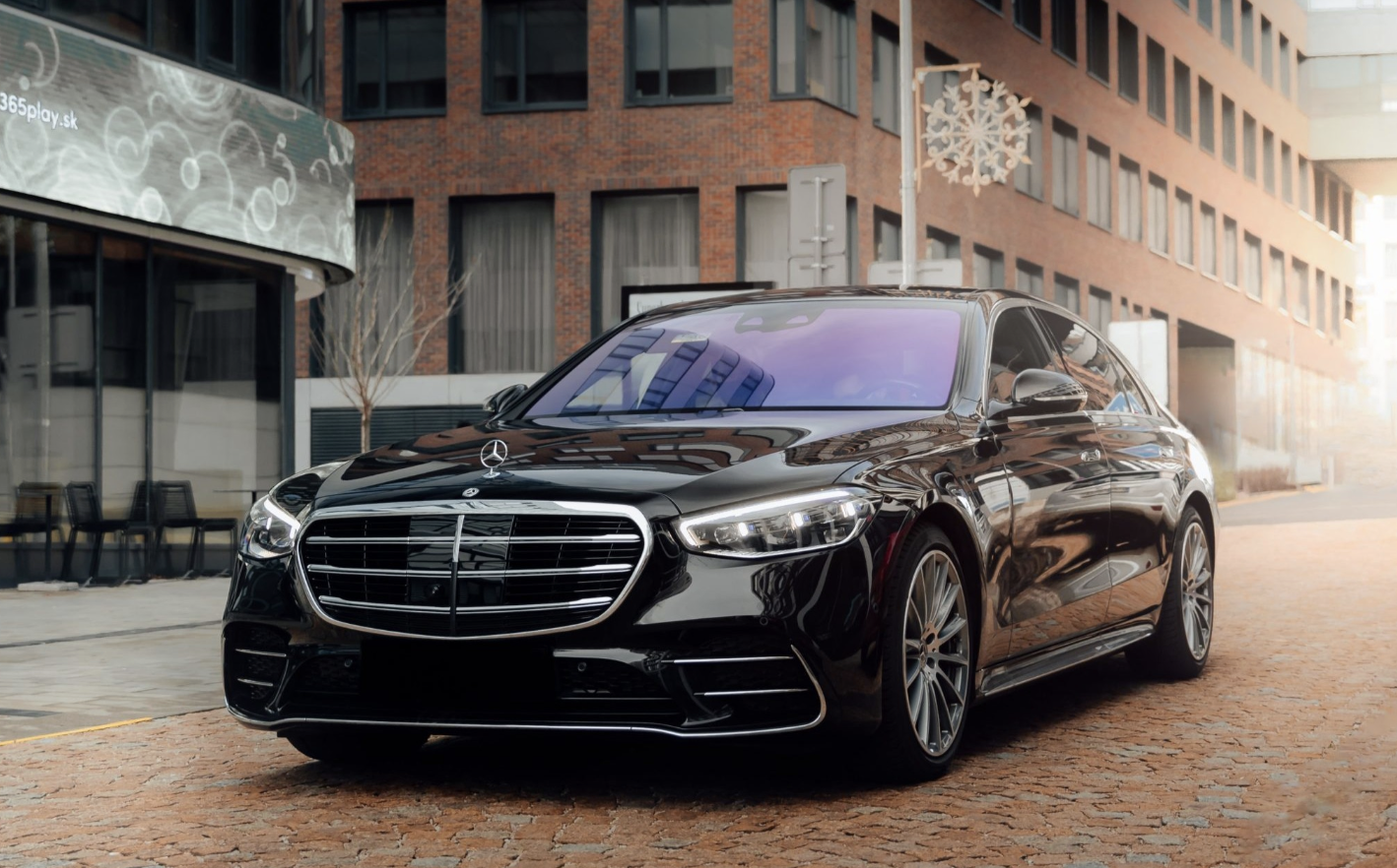 1 Access chauffeur service