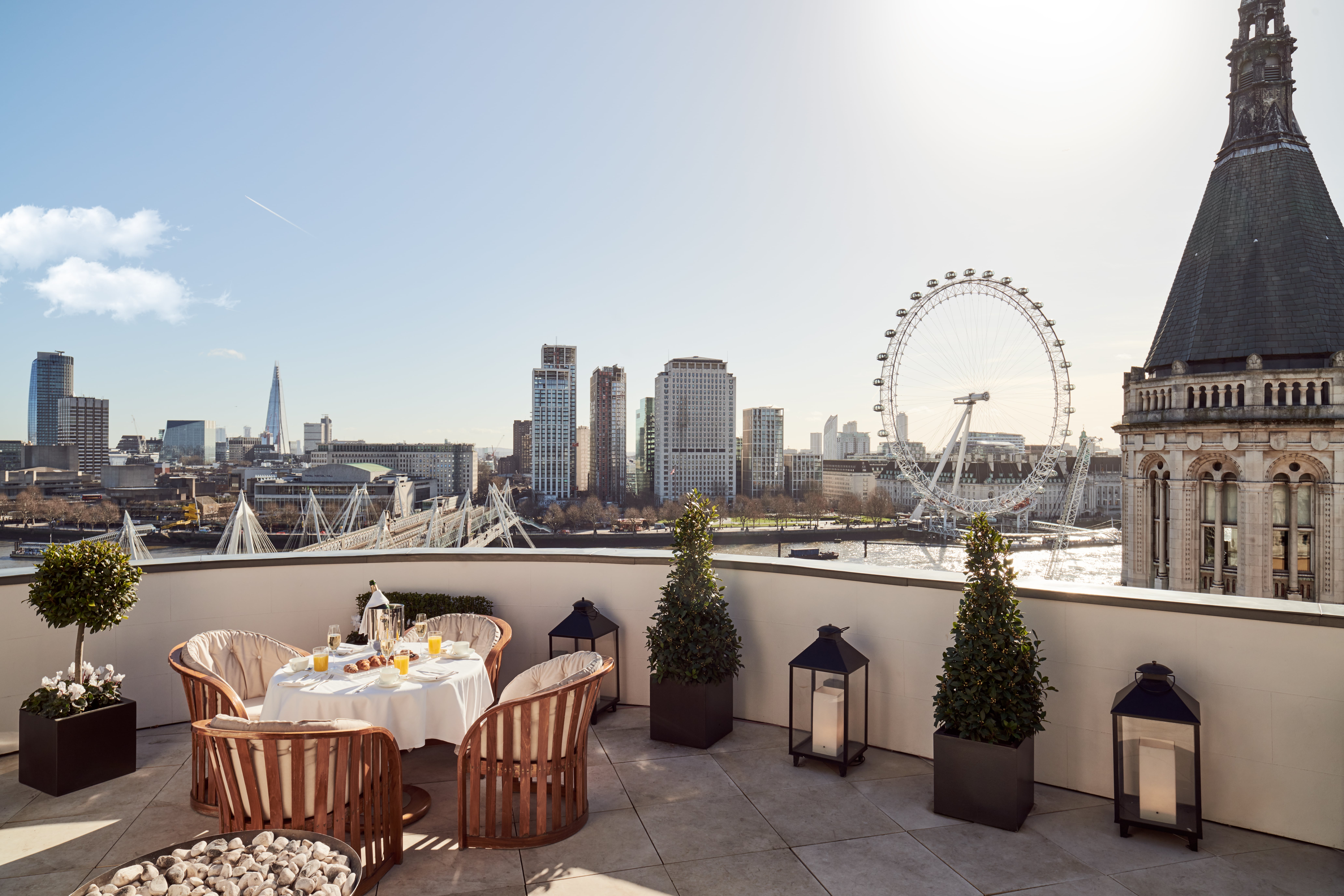 Corinthia London Miss Jones Group