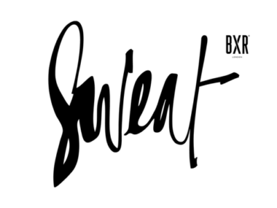 Sweat By BXR Logo
